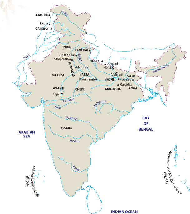 India PNG Cutout