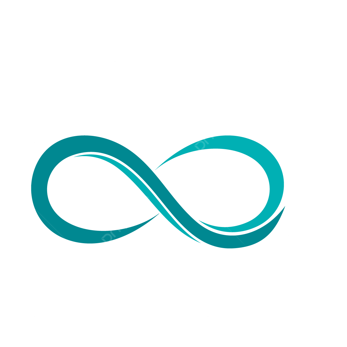 Infinity Symbol PNG Background