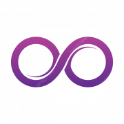 Infinity Symbol PNG HD Image