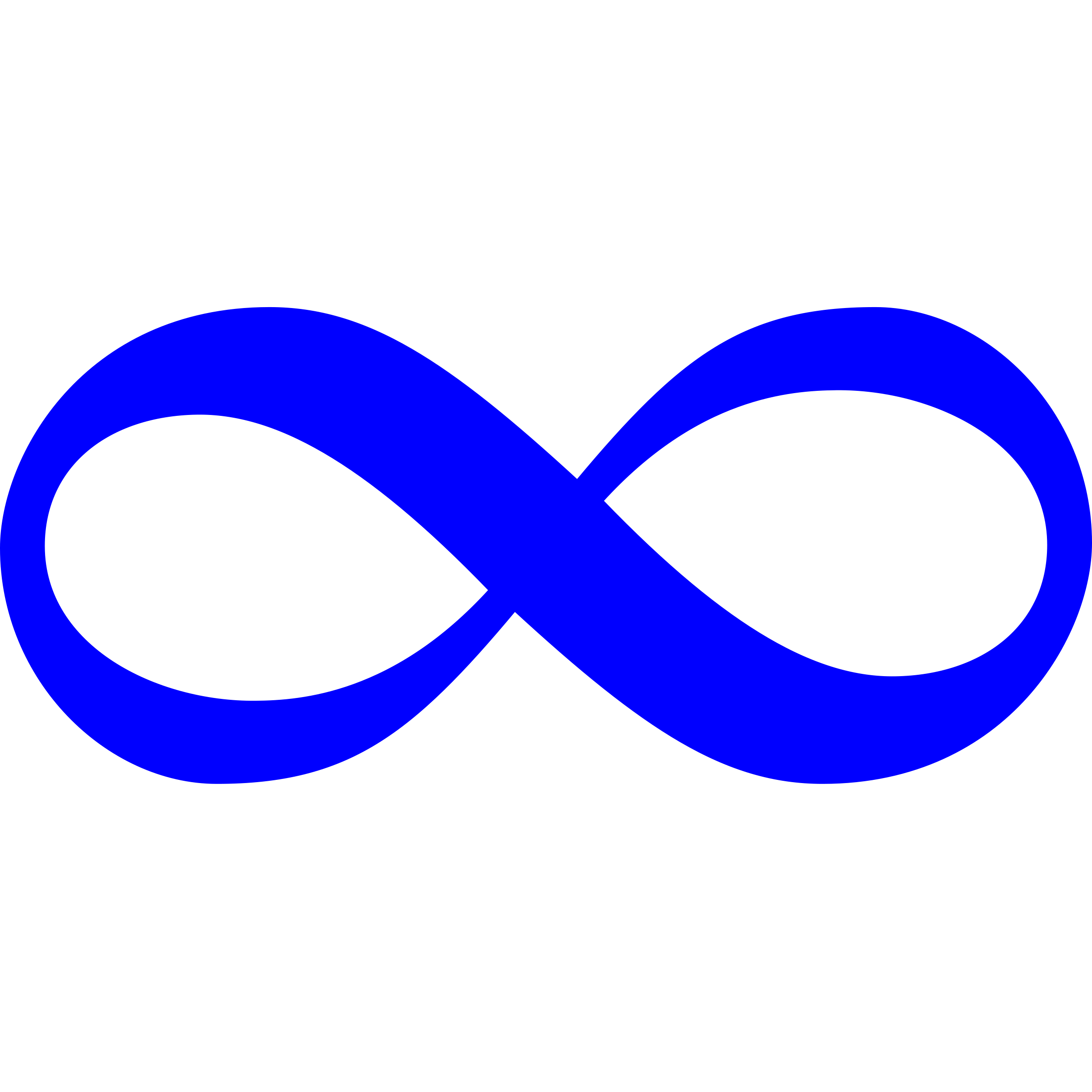 Infinity Symbol PNG Image File