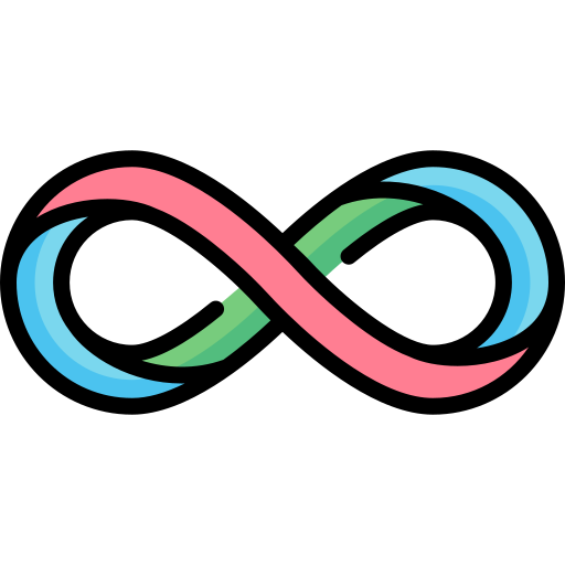 Infinity Symbol PNG Images