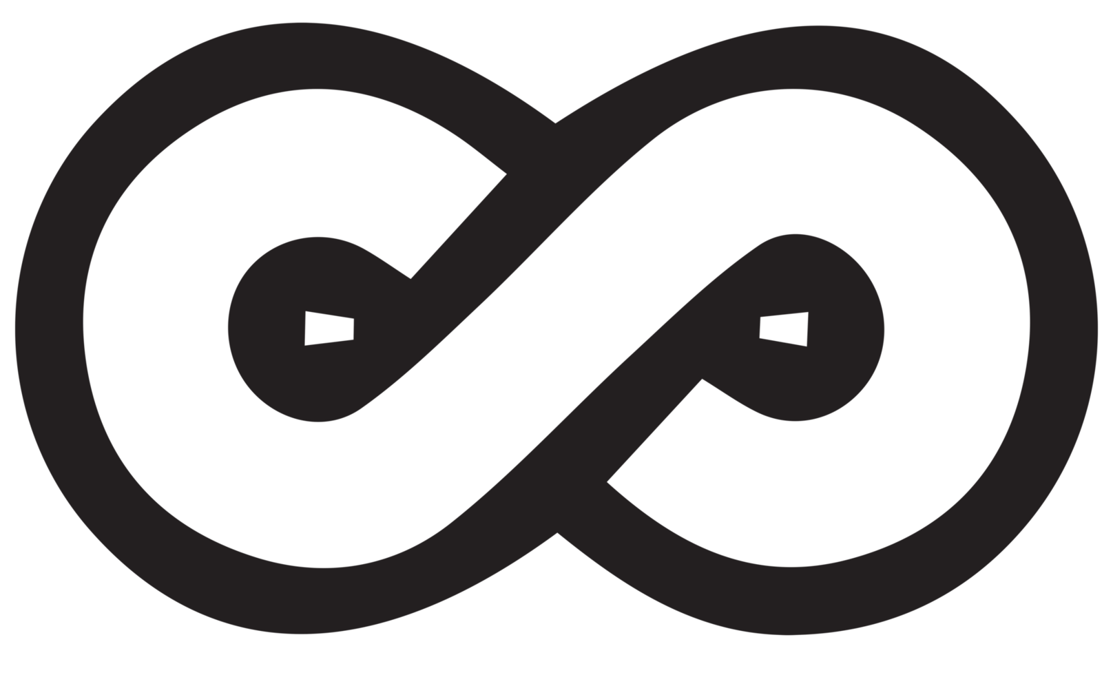 Infinity Symbol PNG Pic