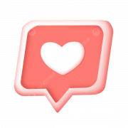 Instagram Like PNG Clipart
