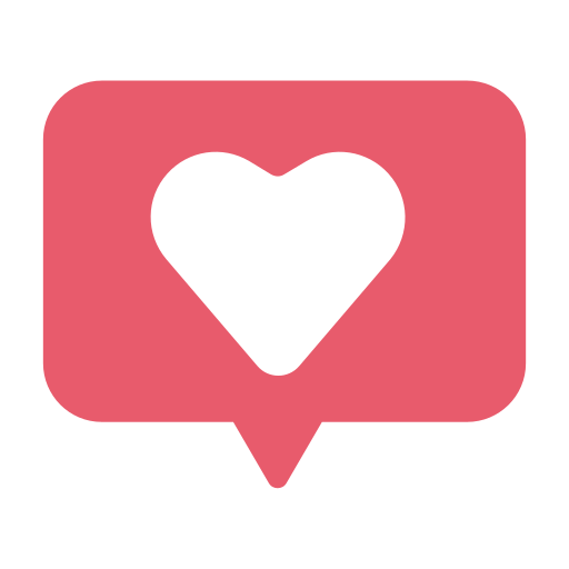 Instagram Like PNG Picture