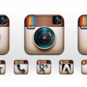 Instagram Symbol No Background