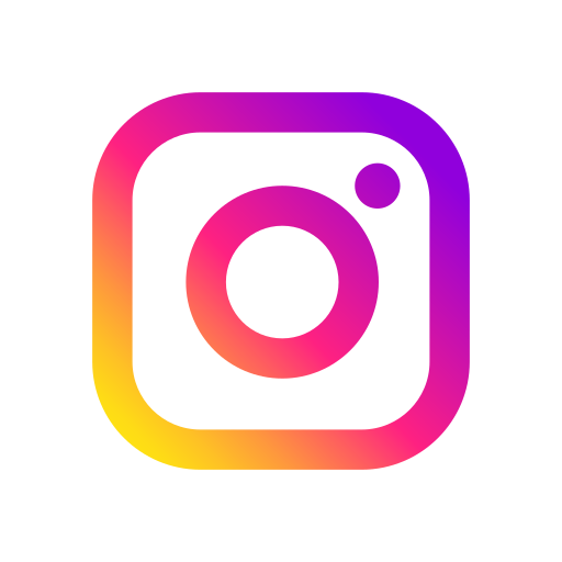 Instagram Symbol PNG Cutout