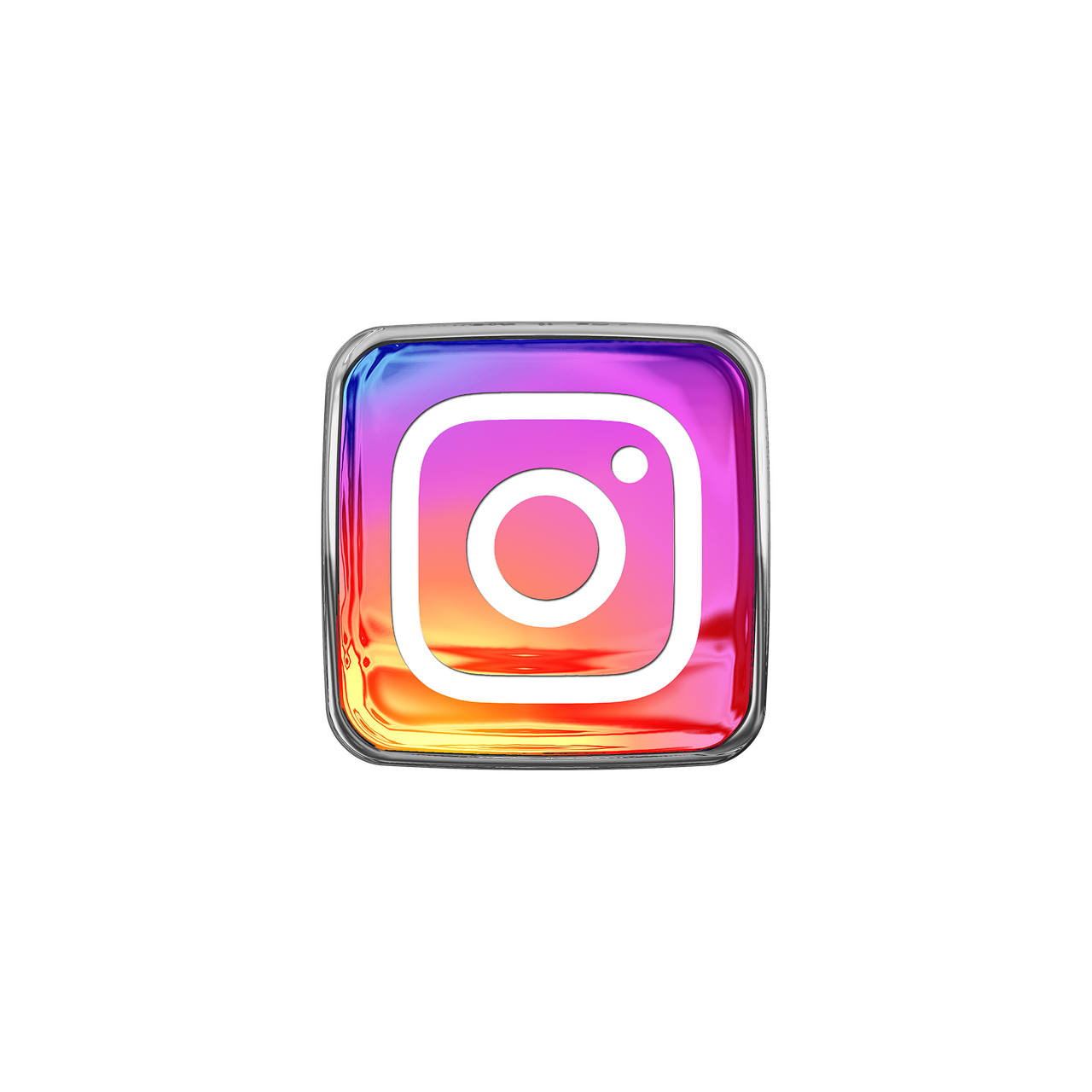 Instagram Symbol PNG HD Image