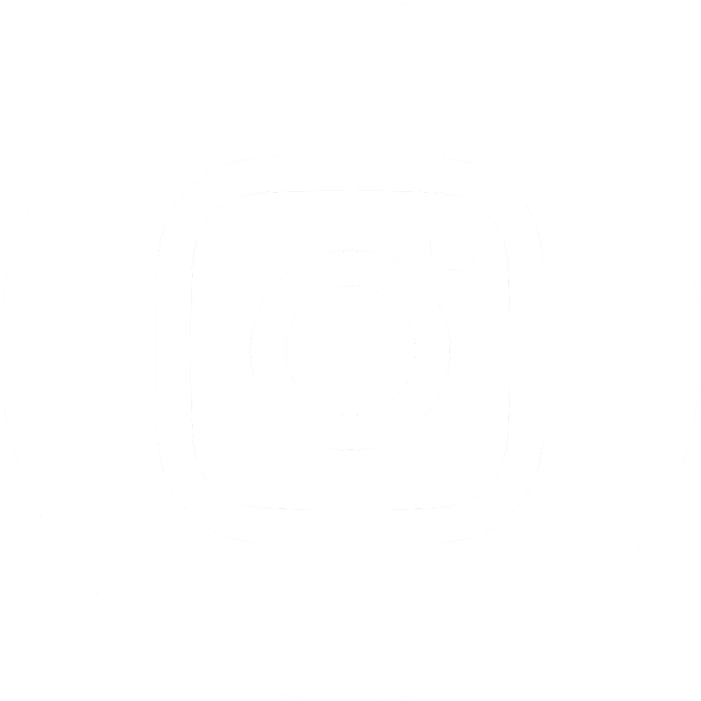 Instagram White PNG Cutout