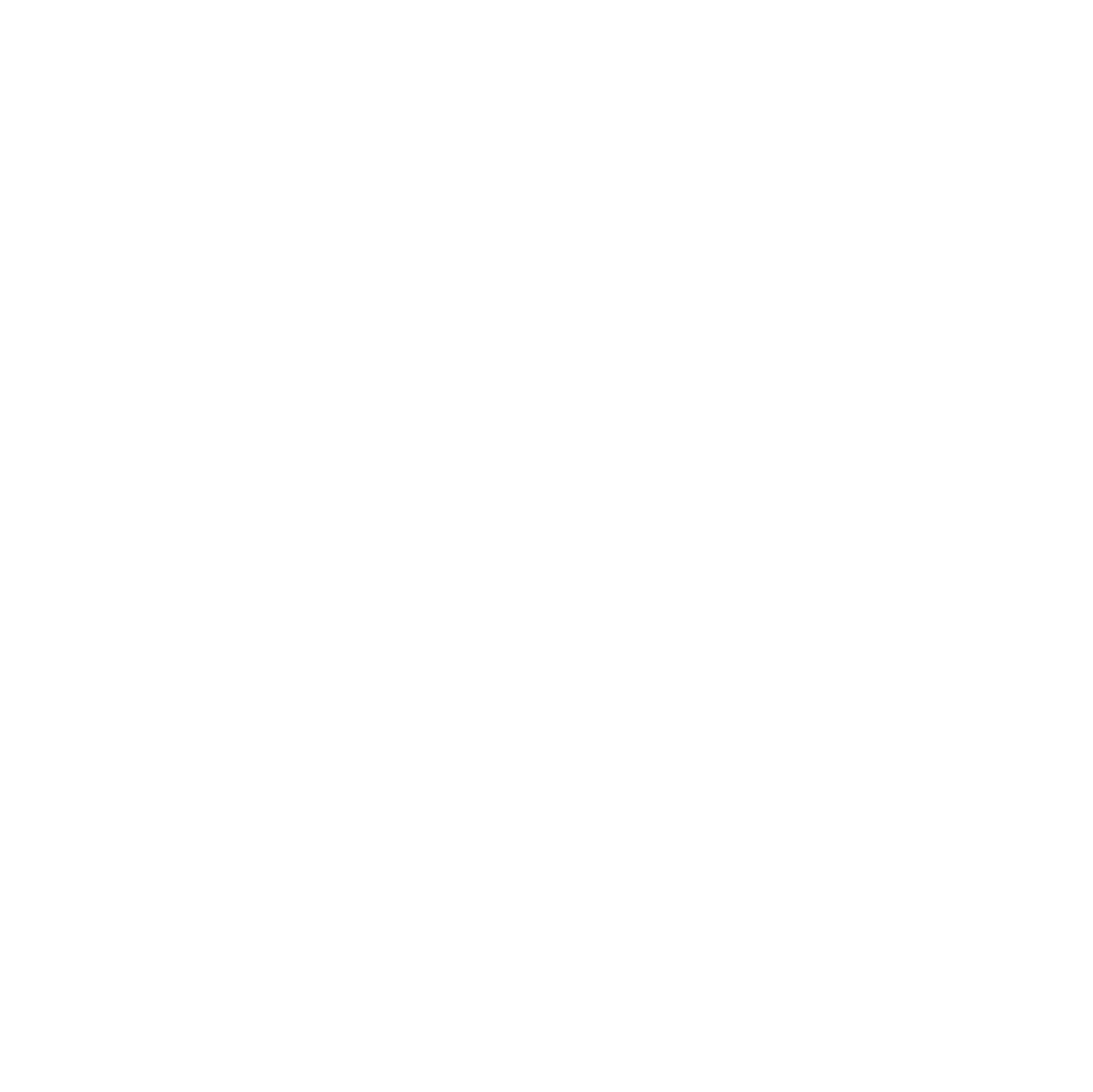 Instagram White PNG File