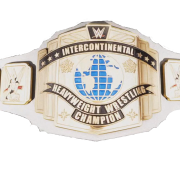 Intercontinental Championship No Background