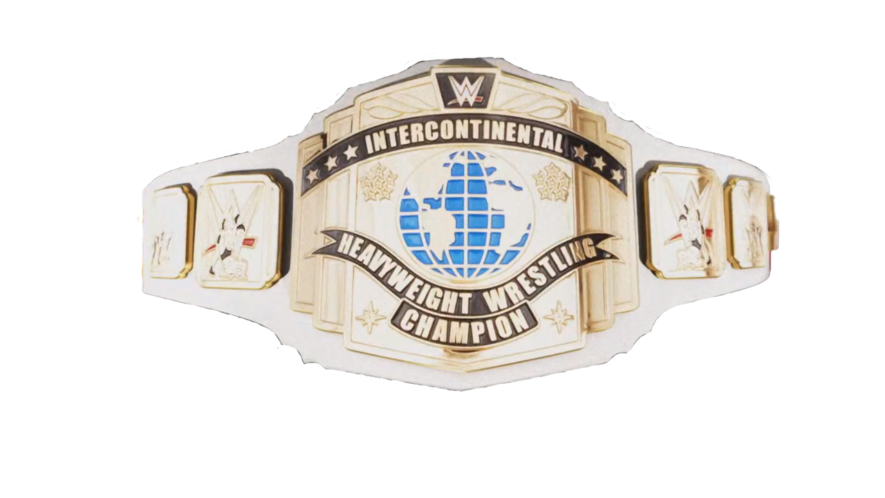 Intercontinental Championship No Background