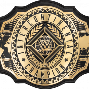 Intercontinental Championship PNG Cutout