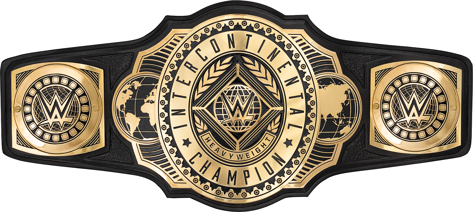 Intercontinental Championship PNG Cutout