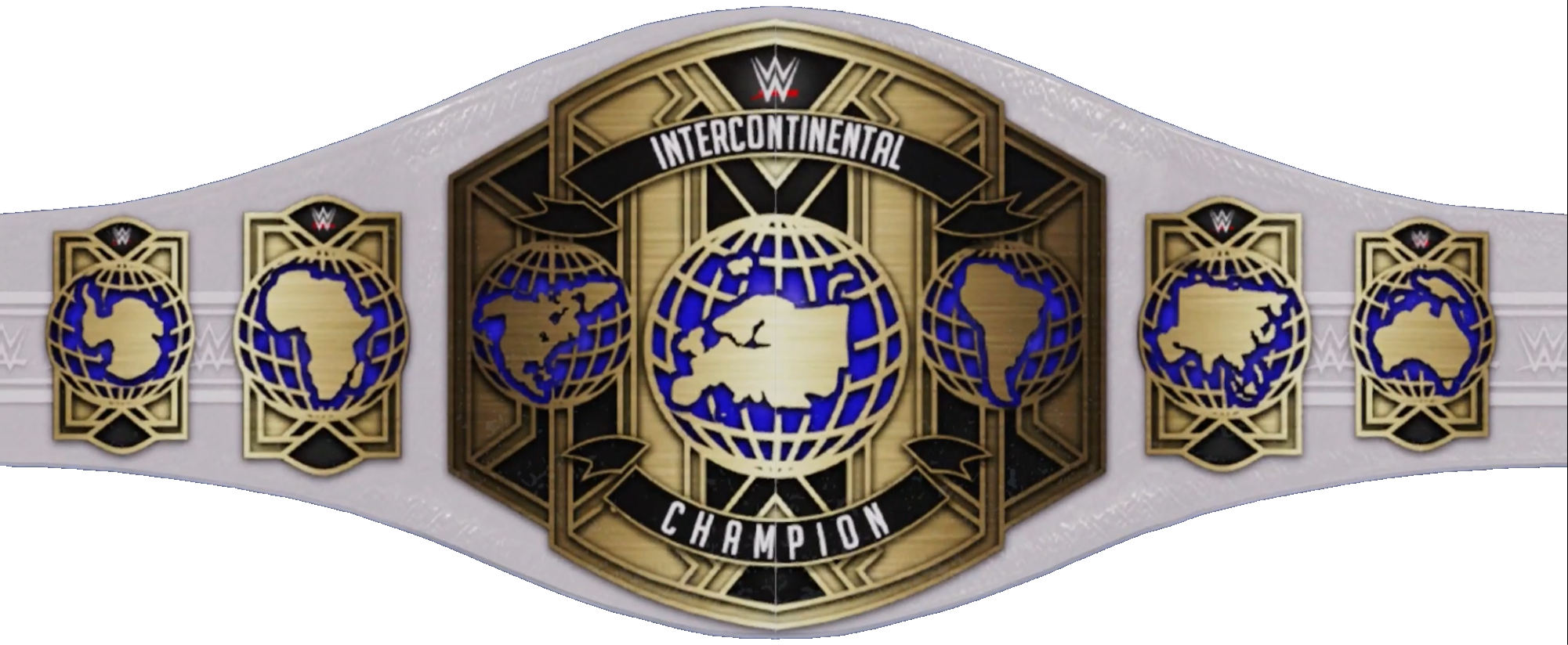 Intercontinental Championship PNG Photos