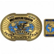 Intercontinental Championship PNG Pic