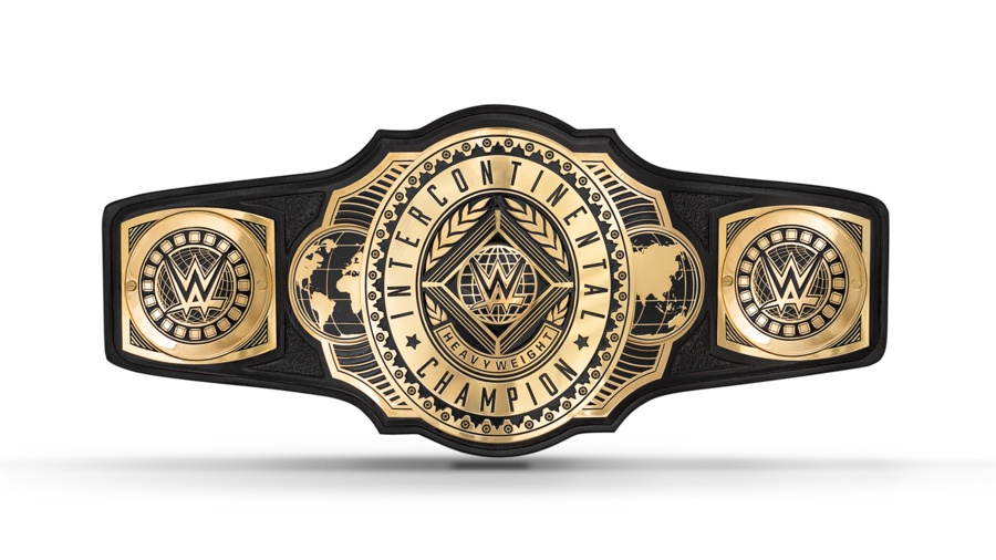 Intercontinental Championship PNG Picture