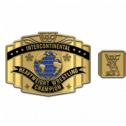 Intercontinental Championship Transparent