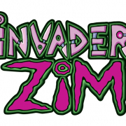 Invader Zim No Background