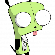 Invader Zim PNG Picture