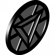 Iron Man Logo PNG Picture