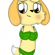 Isabelle PNG Picture