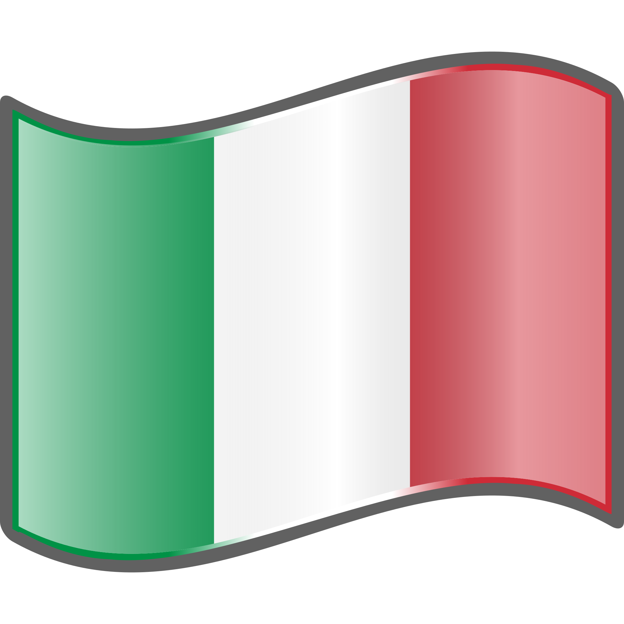 Italian Flag PNG Images