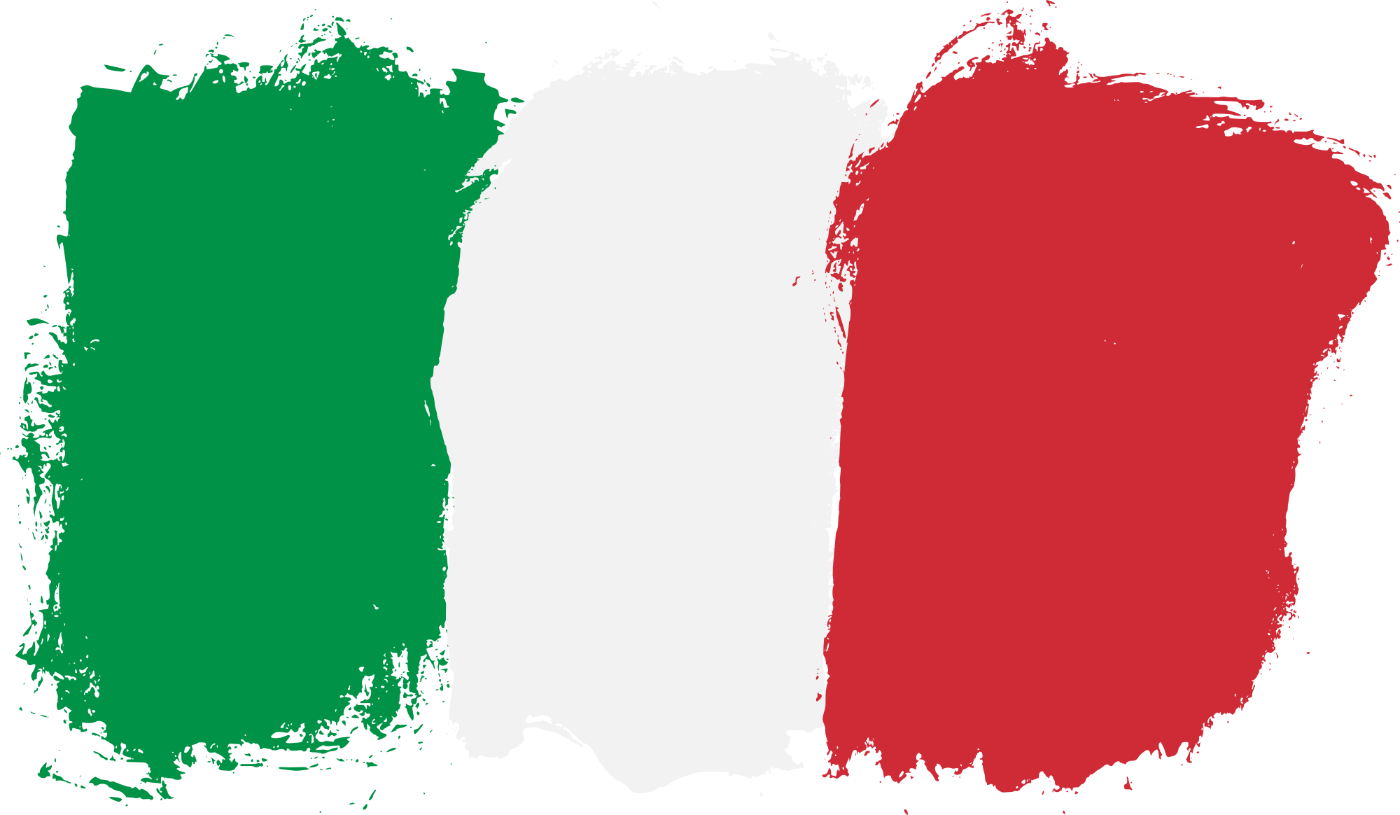 Italian Flag PNG