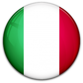 Italy Flag Background PNG