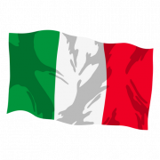 Italy Flag No Background