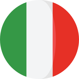Italy Flag PNG Clipart