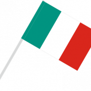 Italy Flag PNG HD Image