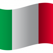 Italy Flag PNG Images