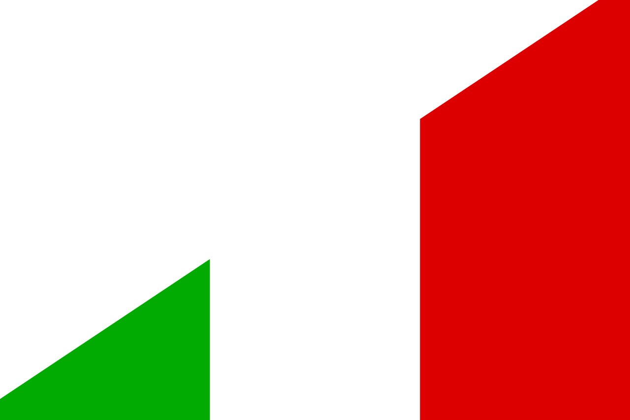 Italy Flag PNG Images HD