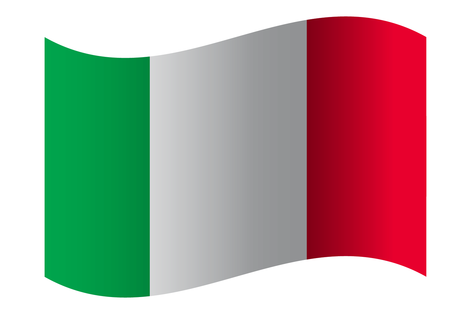 Italy Flag PNG Images