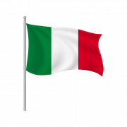 Italy Flag PNG Photos