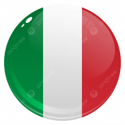 Italy Flag PNG Picture