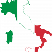 Italy Flag Transparent