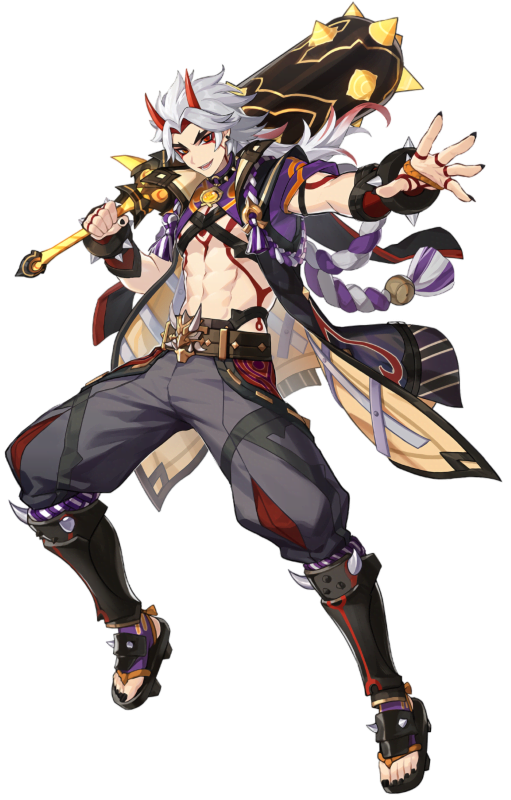 Itto PNG Image