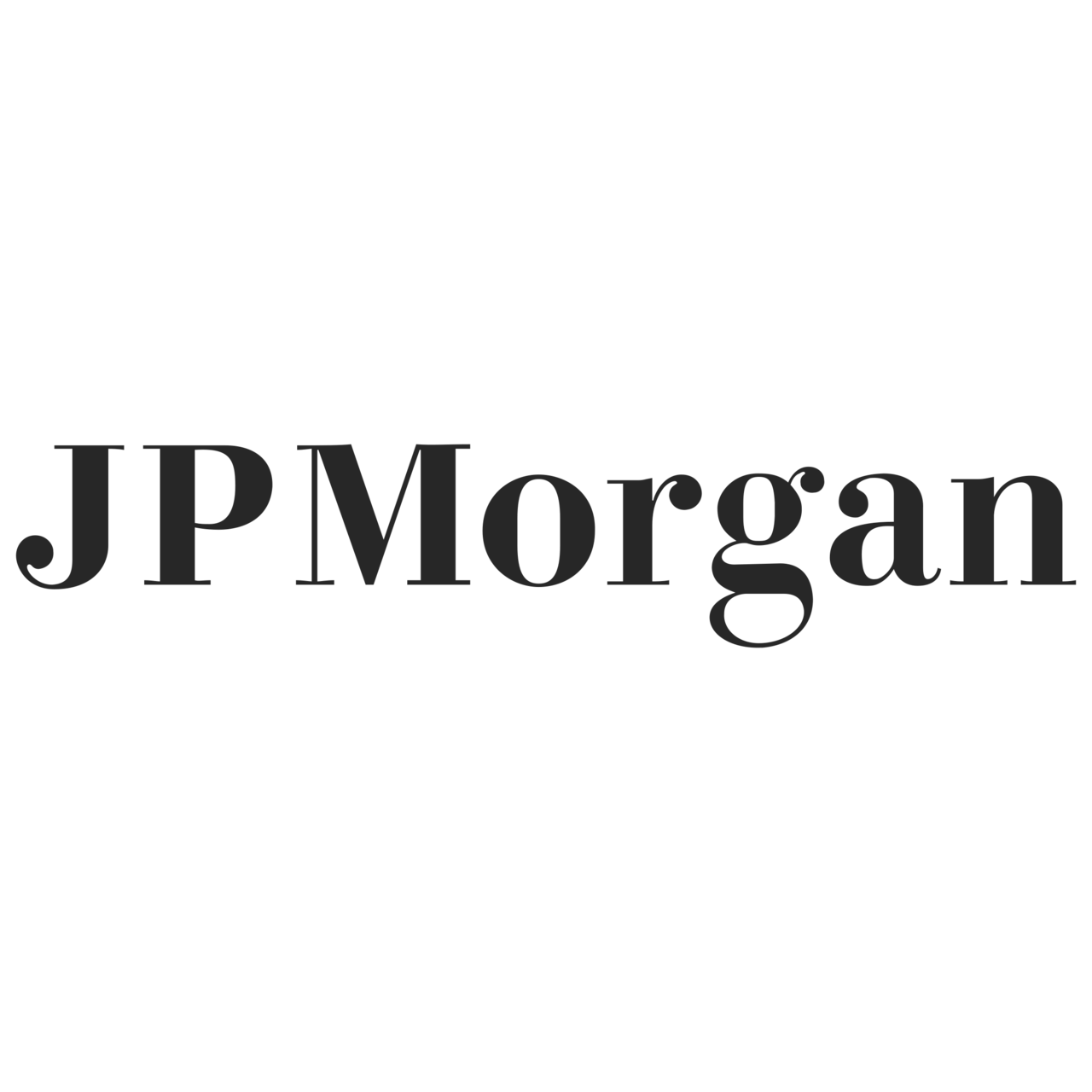 JP Morgan Logo PNG Photos