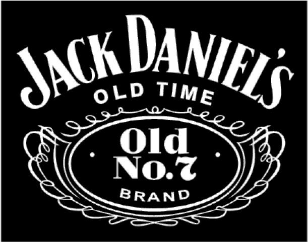 Jack Daniels Logo No Background