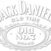 Jack Daniels Logo PNG Cutout