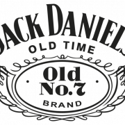Jack Daniels Logo PNG File
