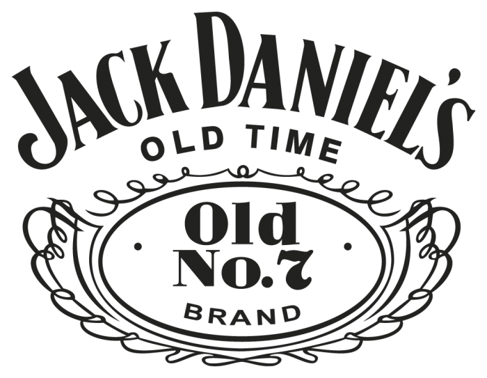 Jack Daniels Logo PNG File