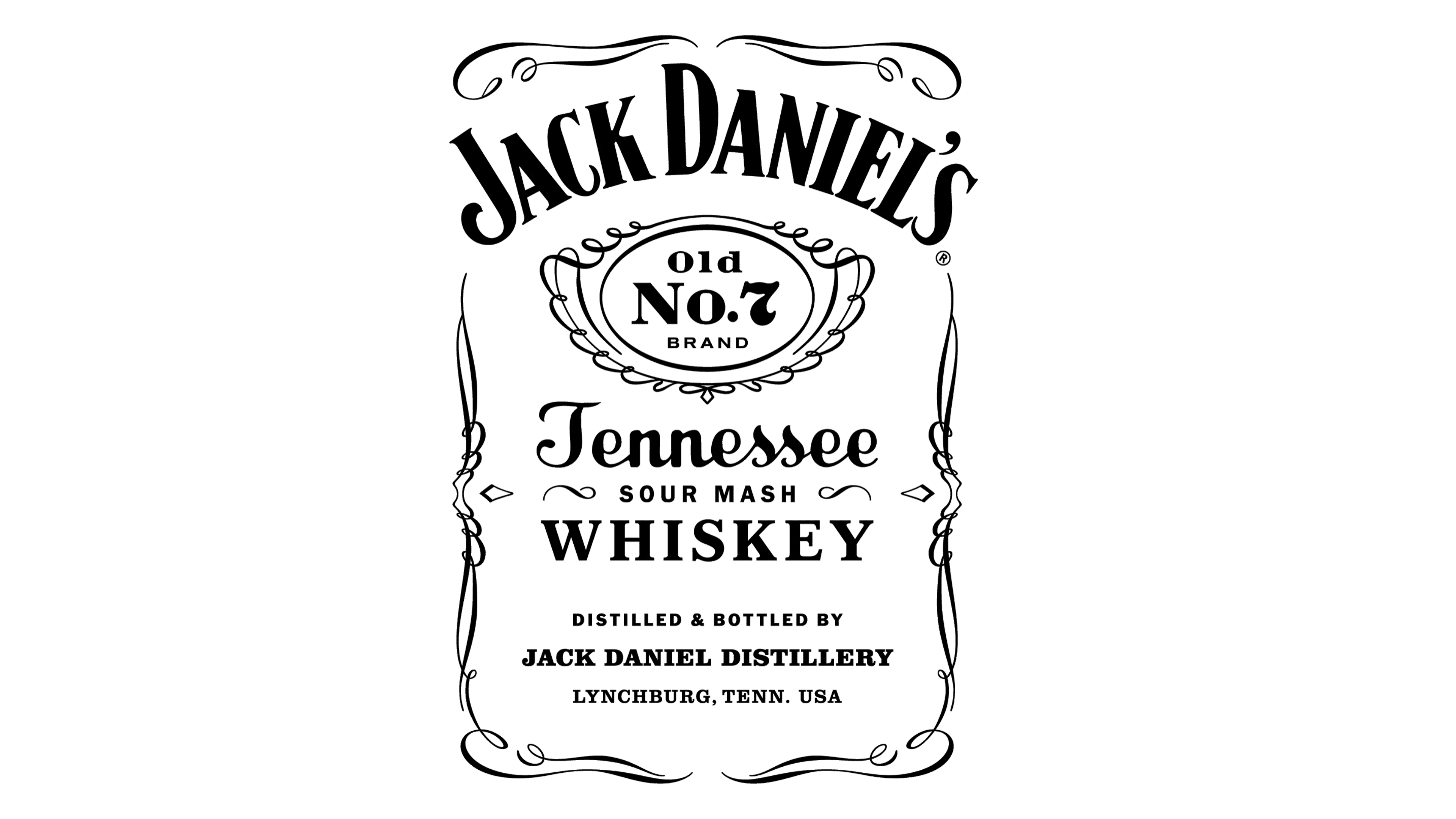 Jack Daniels Logo PNG HD Image