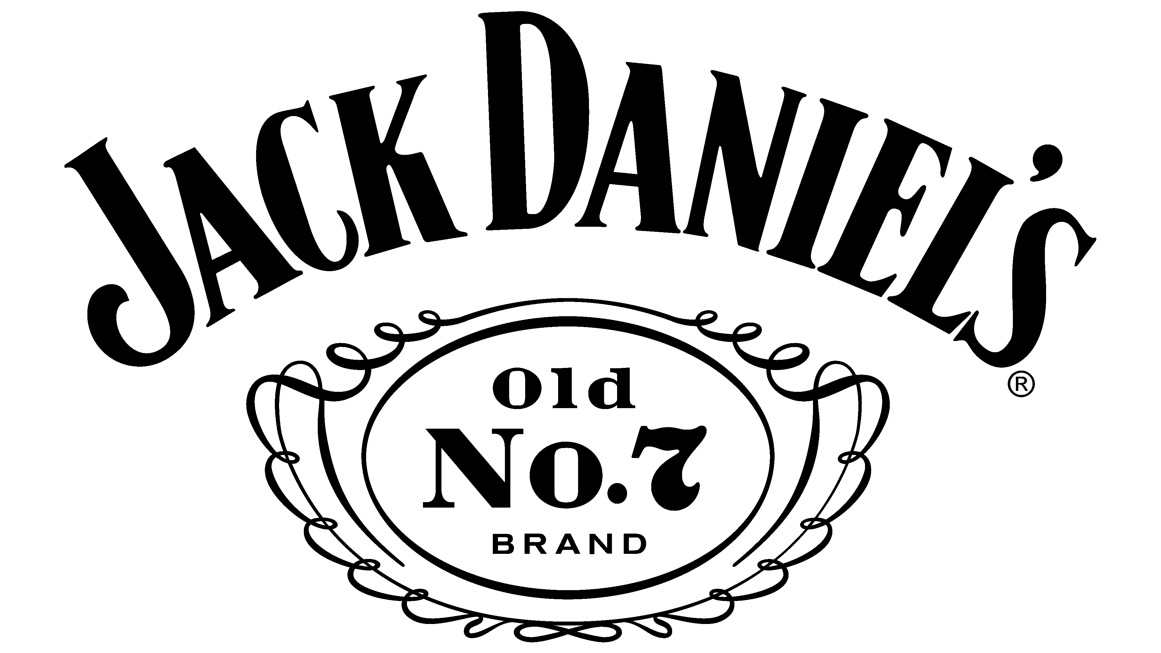 Jack Daniels Logo PNG Images