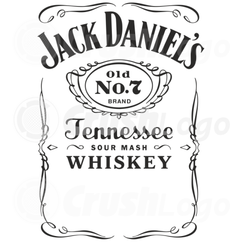 Jack Daniels Logo PNG Pic