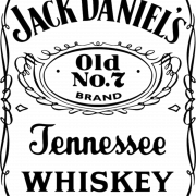 Jack Daniels Logo Transparent
