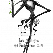 Jack Skeleton PNG File