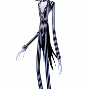 Jack Skeleton PNG HD Image