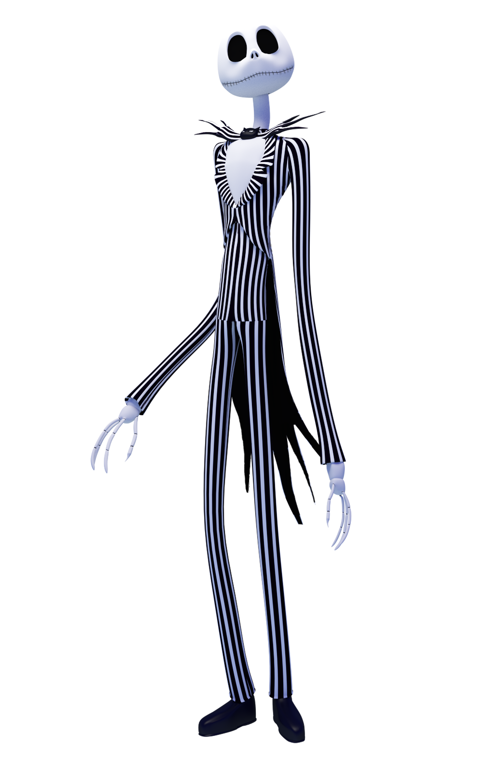Jack Skeleton PNG HD Image